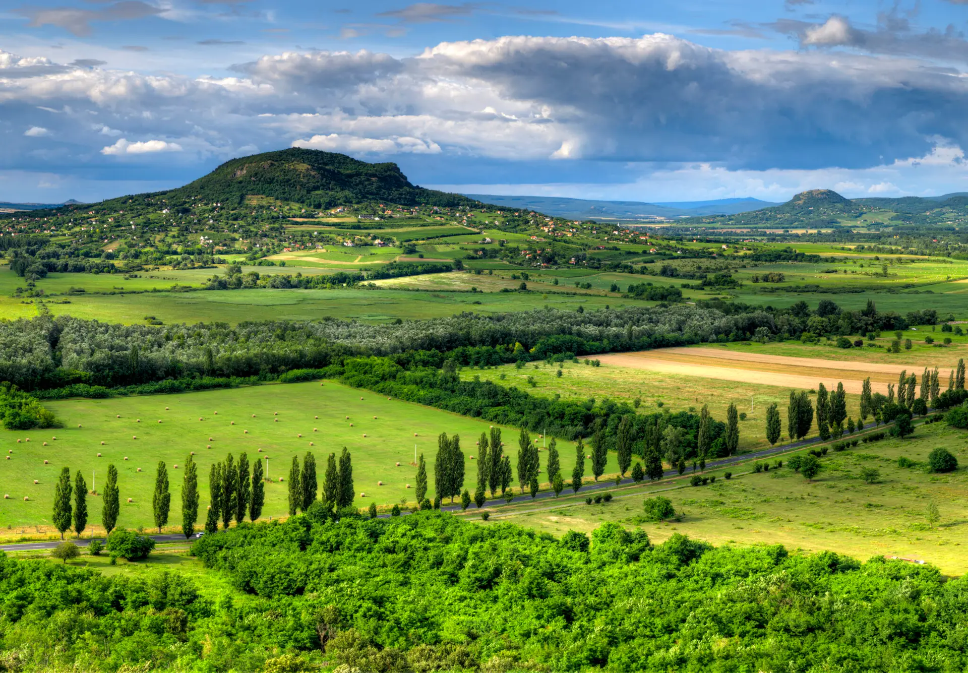 Hungarian landscape