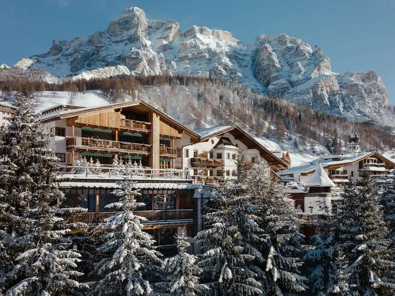 Hotel Rosa in Italy